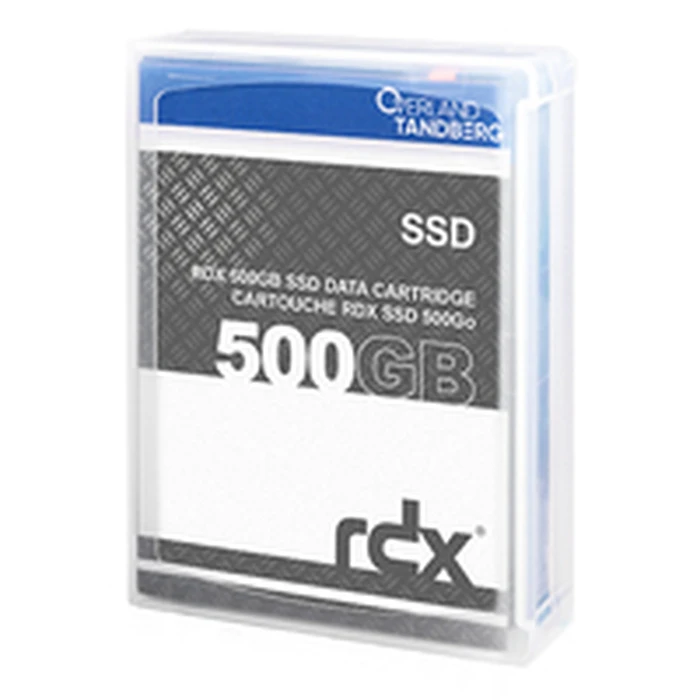 Μέσο Αποθήκευσης 500GB Tandberg RDX CARTRIDGE