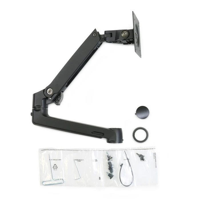 Βάση Monitor Ergotron LX DUAL STACKING ARM Extension
