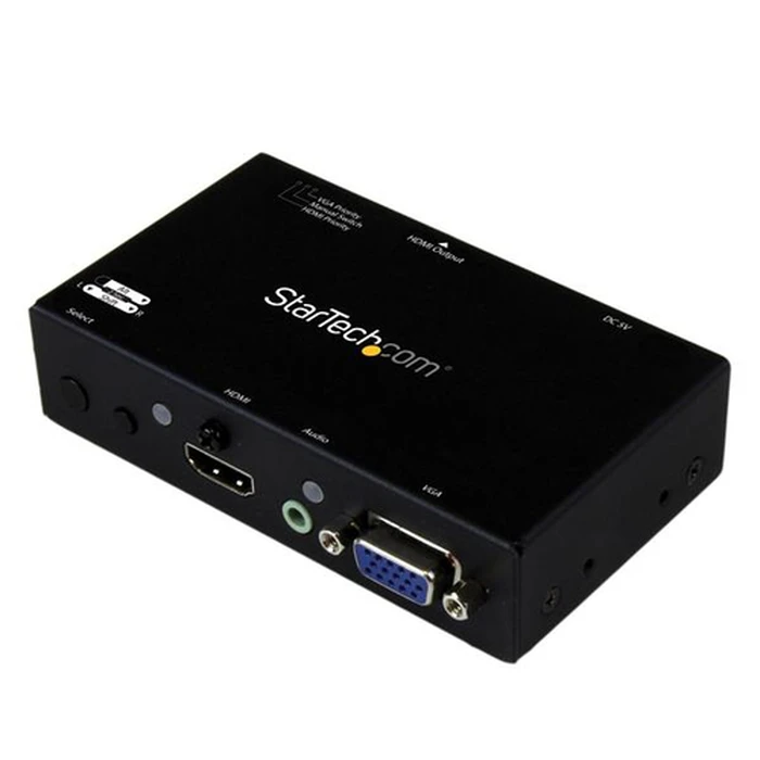 HDMI Switch StarTech + VGA CONVERTER