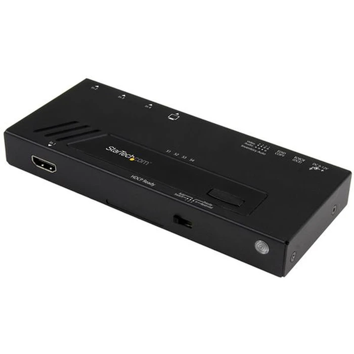 HDMI Switch StarTech 4 PORT 4K VIDEO