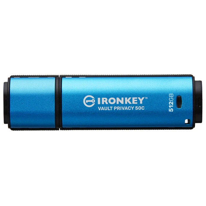 USB Flash 512GB Kingston USB-C IRONKEY VAULT 50C