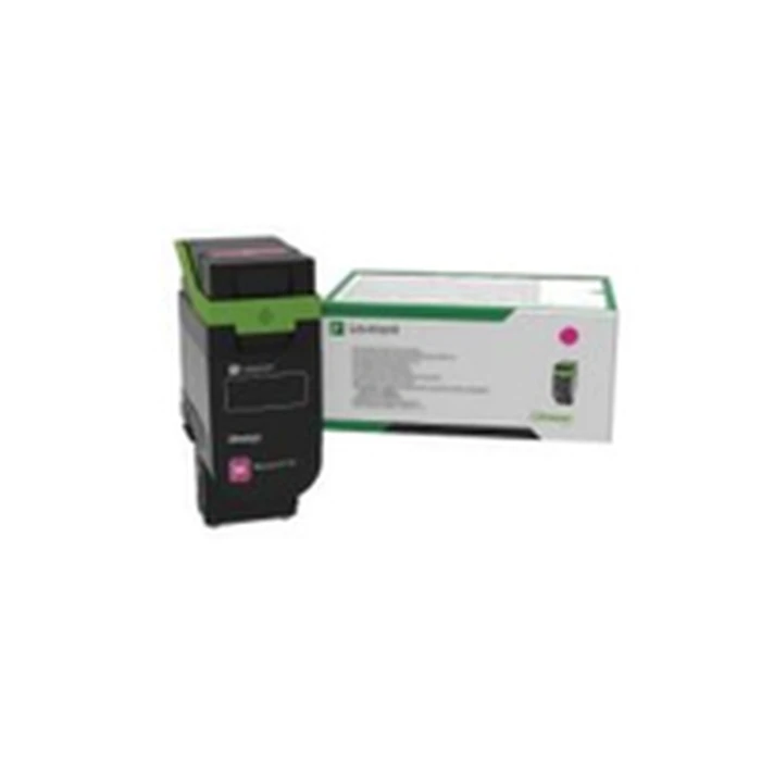 Toner Lexmark RETURNE Magenta
