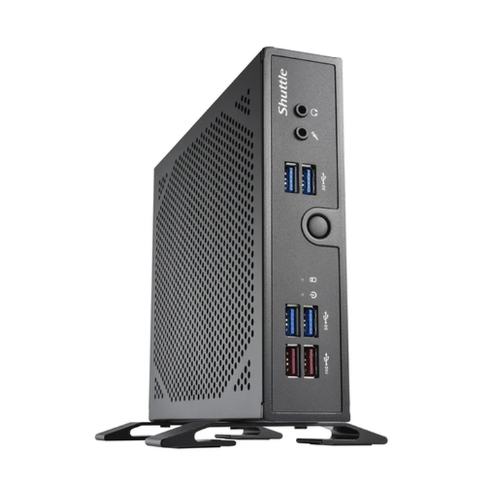 Barebone Shuttle DS50U3 I3-1315U 90W EXT.