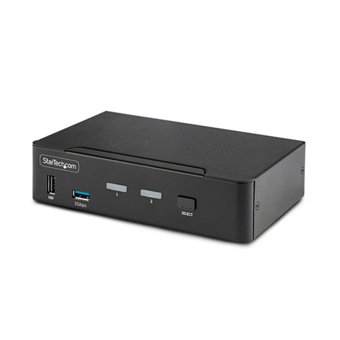 KVM Switch StarTech D86A2-2-PORT-8K