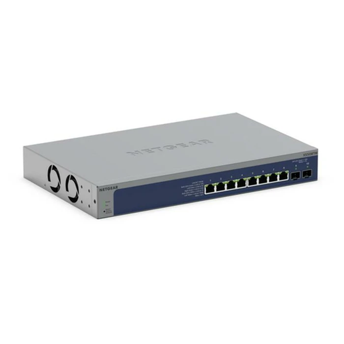 Network Switch Netgear 8-PORT MULTI-GIGABIT 
