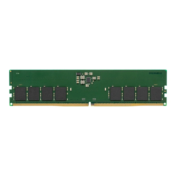 Μνήμη RAM Σταθερού DDR5 16GB Kingston 5600MT/S MODULE