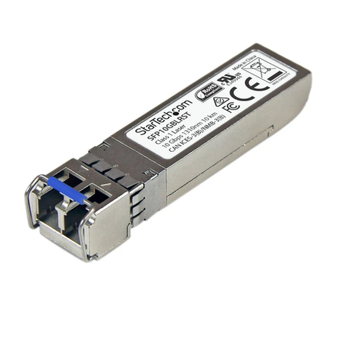 Transceiver StarTech 10GBASE-LR SFP+ -SM LC 10 KM