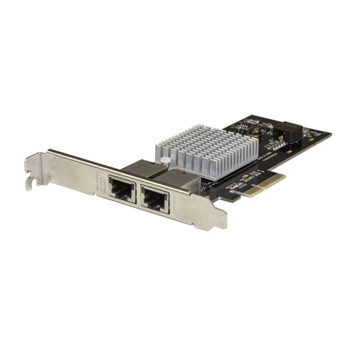 Κάρτα Δικτύου PCIe StarTech 2-PORT NIC - 10G/NBASE-T