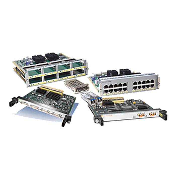 Module Cisco 1 PORT MULTIFLEX TRUNK VOICE