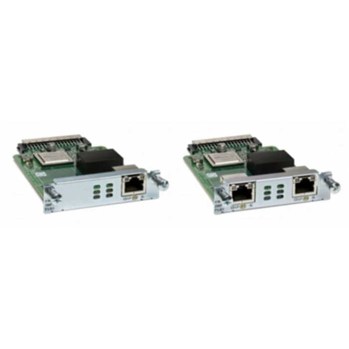 Module Cisco 2-PORT NETWORK INTERFACE