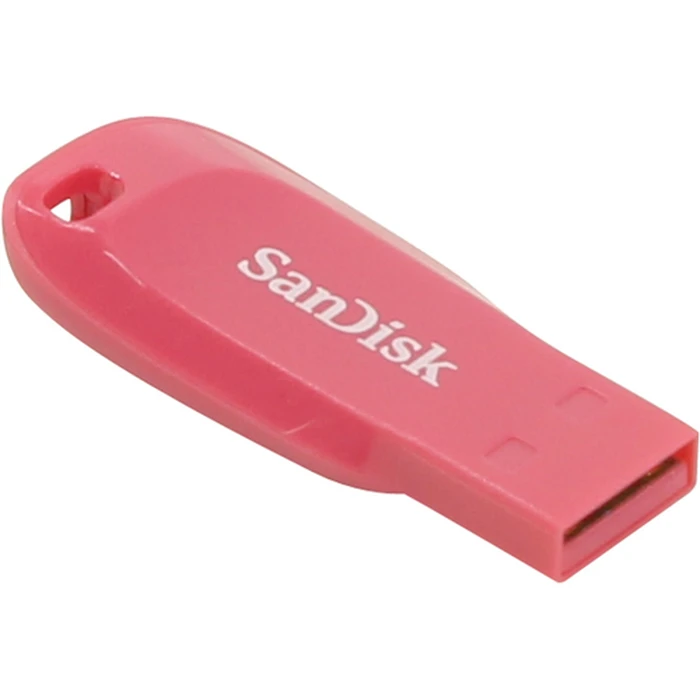 USB Flash 32GB Western Digital CRUZER BLADE ELECTRIC PINK