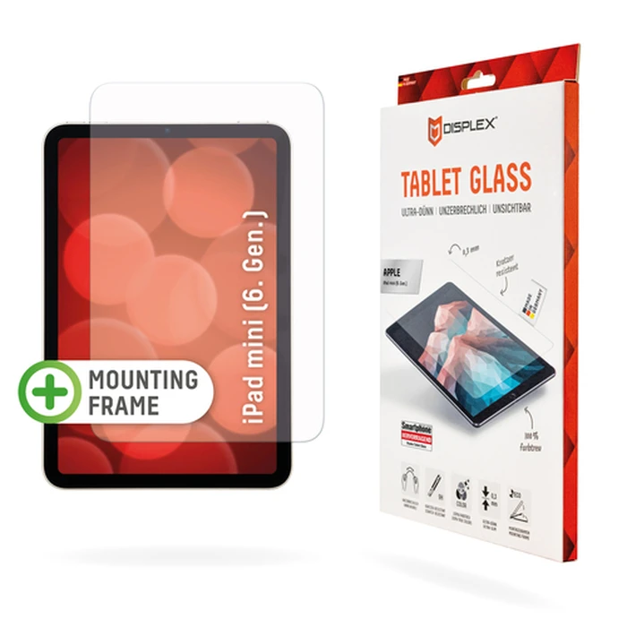 Προστασία Οθόνης Tablet E.V.I. DISPLEX GLASS