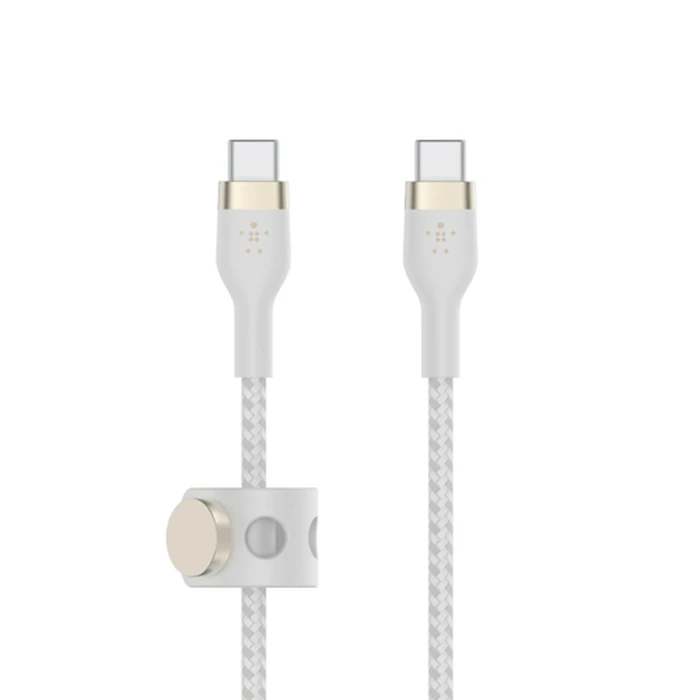 Καλώδιο USB Belkin PRO FLEX USB-C/USB-C CBL FAST C