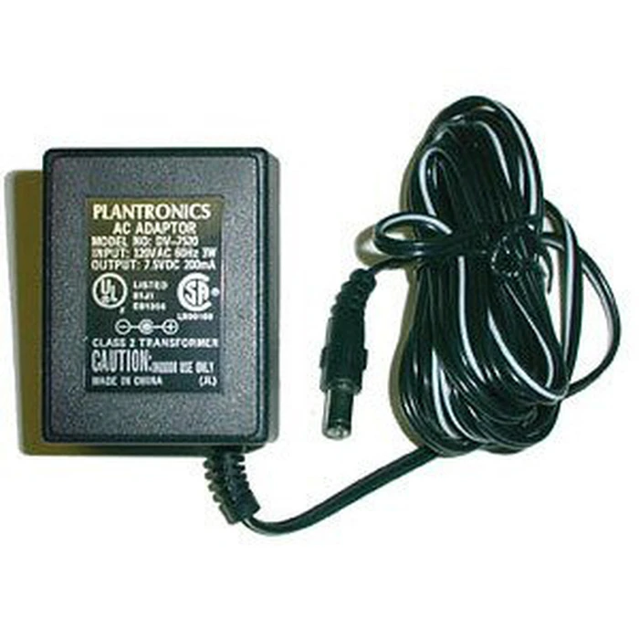 Αξεσουάρ Ακουστικών Poly SPARE AC MAIN ADAPTER STRAIGHT
