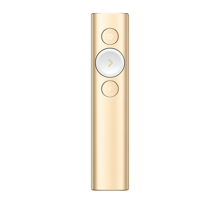 Presenter Logitech SPOTLIGHT REMOTE Gold
