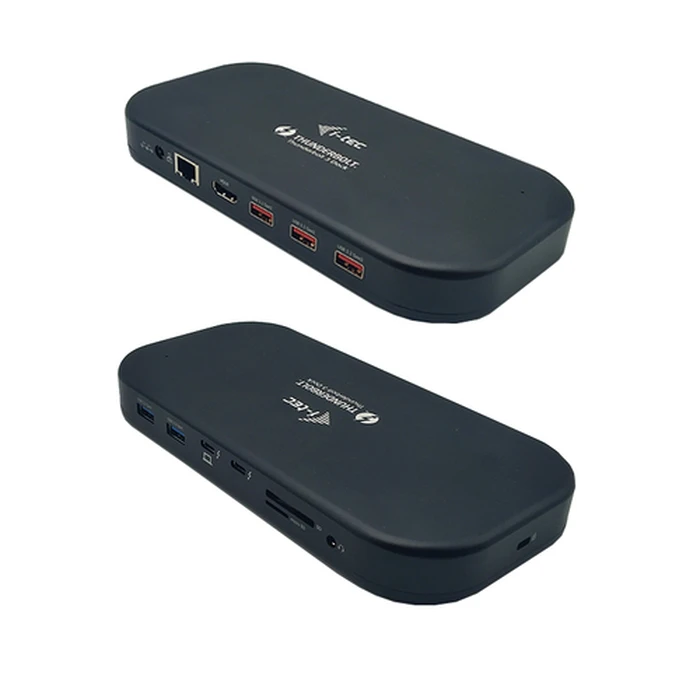 Docking Station i-tec TB 3 DUAL 4K