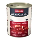 Υγρή Τροφή Σκύλων Animonda GranCarno multi meat cocktail Beef, Chicken, Game, Heart, Turkey Adult 800 g