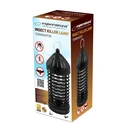 Εντομοπαγίδα Ηλεκτρική Esperanza EHQ005 UV LAMP Black