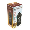 Εντομοπαγίδα Ηλεκτρική Esperanza EHQ005 UV LAMP Black