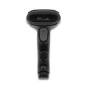 Barcode Scanner Qoltec 50868 Wireless Scanner 1D ,2D ,Black