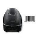 Barcode Scanner Qoltec 50876 Laser 1D ,USB ,Black