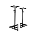 Βάση Μικροφώνου SSQ SM1 KIT - a pair of studio monitor stands