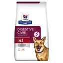 Ξηρά Τροφή Σκύλων Hill's PD Canine Digestive Care i/d 4 kg