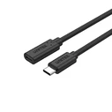 Καλώδιο USB UNITEK C14086BK 0.5 m 3.2 Gen 2 (3.1 Gen 2) C Black