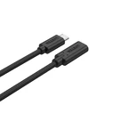 Καλώδιο USB UNITEK C14086BK 0.5 m 3.2 Gen 2 (3.1 Gen 2) C Black
