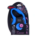 Λουράκι Σκύλου Flexi New Classic Retractable 5 m