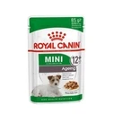Υγρή Τροφή Σκύλων Royal Canin SHN Mini Ageing 12+ 12x 85g