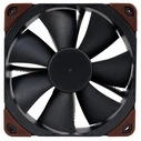 Case Fan 12cm Noctua NF-F12 industrialPPC-3000 PWM Black, Brown