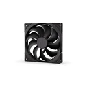 Case Fan 14cm Endorfy 140 Fan Black