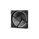Case Fan 14cm Endorfy 140 Fan Black