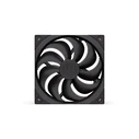 Case Fan 14cm Endorfy 140 Fan Black