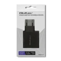Φορτιστής Πρίζας Qoltec 51717 | 42W | 5-20V | 2.25-3A | USB type C PD | USB | Black