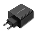 Φορτιστής Πρίζας Qoltec 51717 | 42W | 5-20V | 2.25-3A | USB type C PD | USB | Black