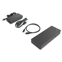 Docking Station Lenovo 40AN0135EU Wired Thunderbolt 3 Black, Red