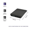 Εξωτερικό DVD-RW Qoltec 51857 recorder |USB 3:0|Black