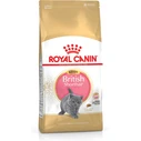 Ξηρά Τροφή Γάτας Royal Canin British Shorthair Kitten Poultry,Rice,Vegetable 2 kg