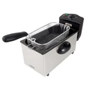 Φριτέζα Esperanza EKG010 Deep Fryer 3 L, 2000W Inox
