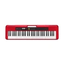 Αρμόνιο Casio CT-S200 MIDI 61 keys USB Red, White