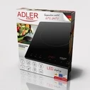 Ηλεκτρικό Μάτι Adler AD 6513 induction