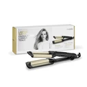 Ψαλίδι Μαλλιών BaByliss EasyWaves Texturizing iron Warm Black, Silver 70.9" (1.8 m)
