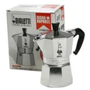 Μπρίκι Espresso Bialetti Moka Express Moka pot 0.55 L Black, Silver