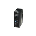 Media Converter Planet IFT-802TS15 100 Mbit/s 1310 nm Single-mode Black