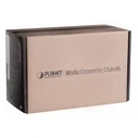 Media Converter Planet MC-700 Black
