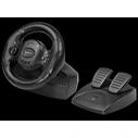 Τιμονιέρα Tracer TRAJOY46765 Rayder 4 in 1 Gaming Controller Steering wheel + Pedals Black