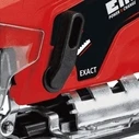 Σέγα EINHELL TC-JS 18 LI-SOLO (4321209) 18V KWB Black, Red