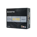 Τροφοδοτικό 650W Chieftec GDP-650C unit PS/2 Black